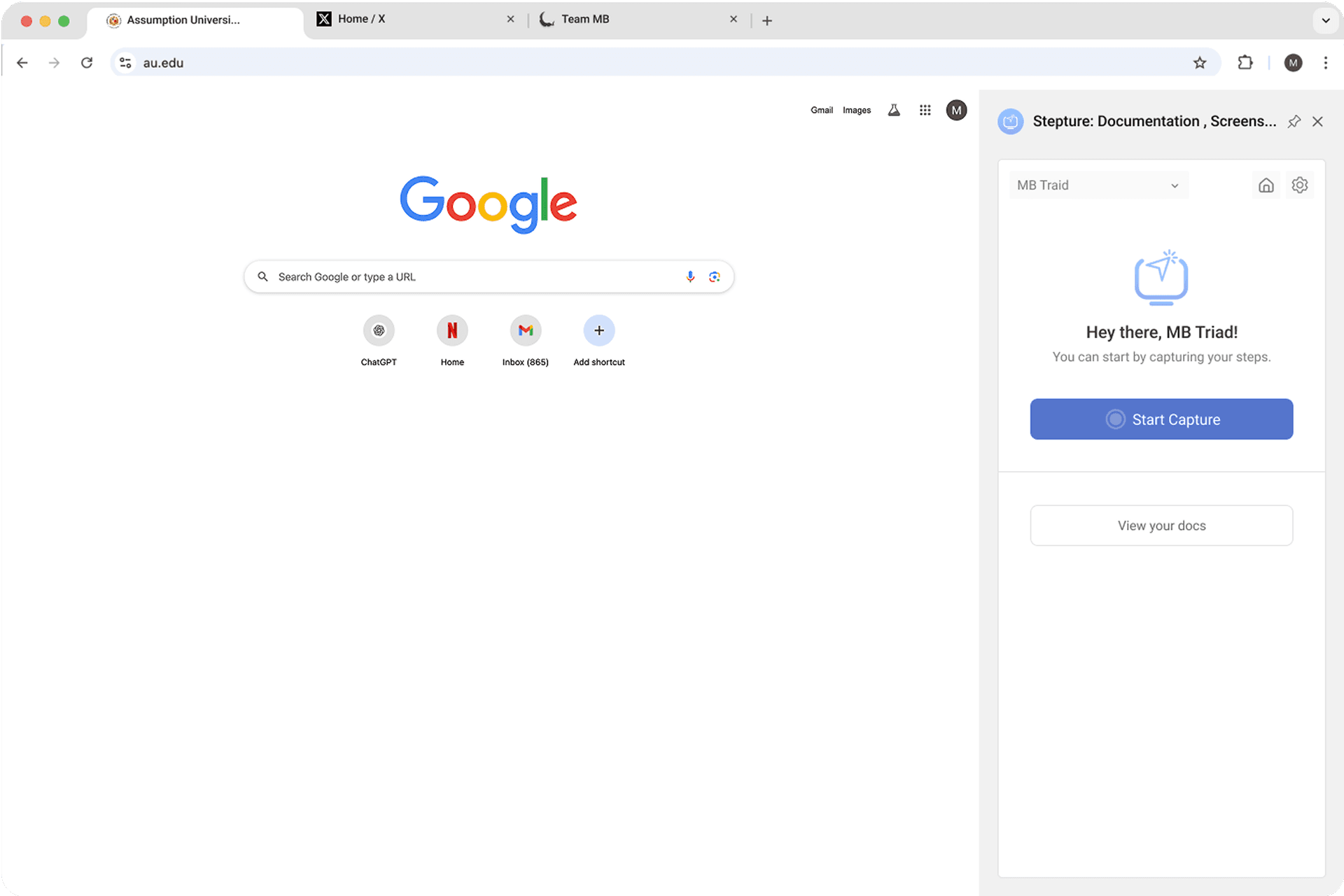 Demo placeholder
